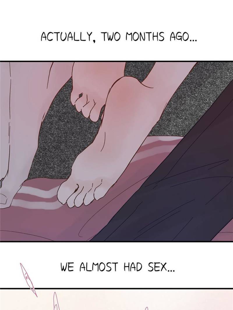 A Tough First Love (Official) - 70. Webnovel Ch.64 Study (II) manhwa