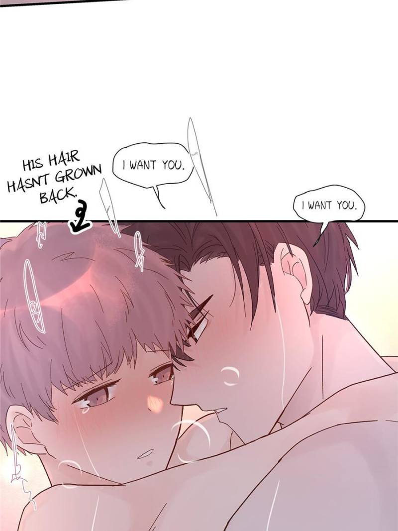 A Tough First Love (Official) - 70. Webnovel Ch.64 Study (II) manhwa