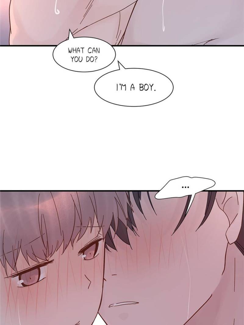 A Tough First Love (Official) - 70. Webnovel Ch.64 Study (II) manhwa