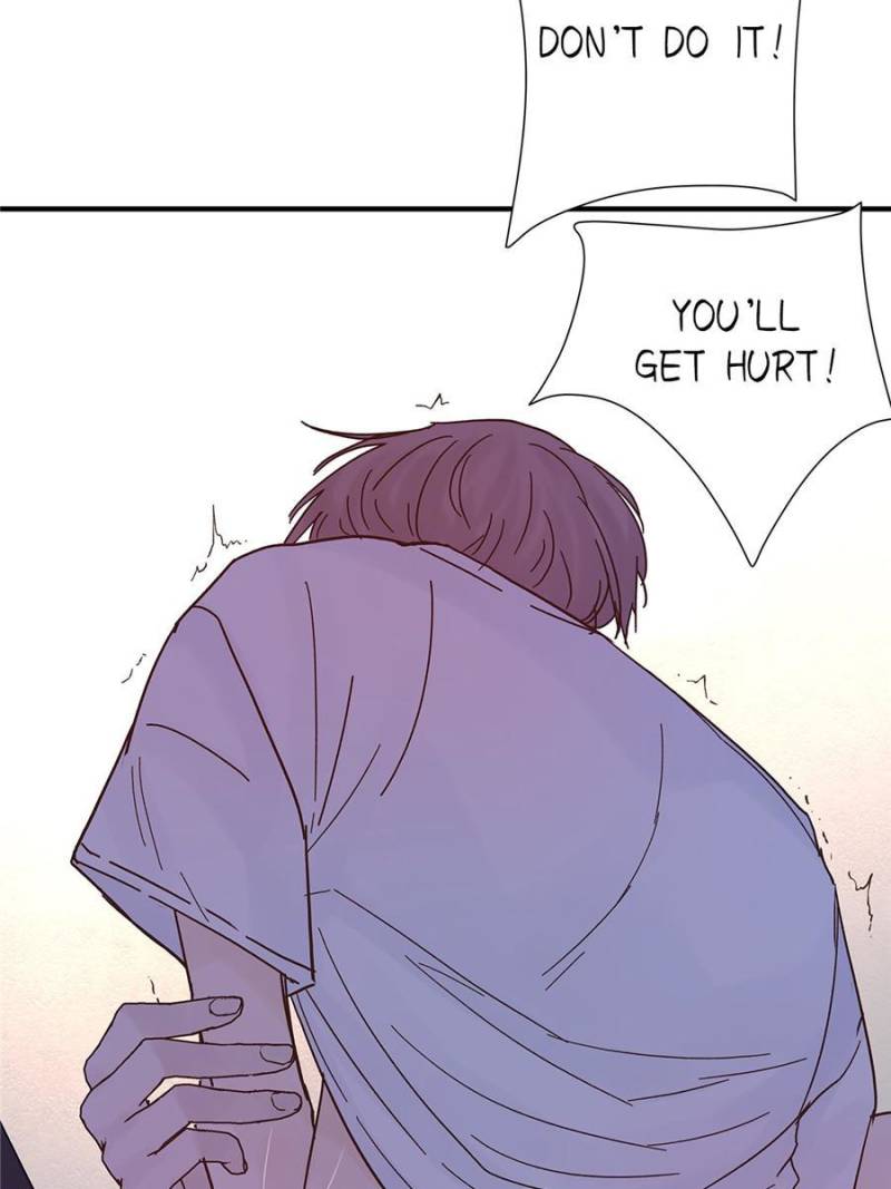 A Tough First Love (Official) - 70. Webnovel Ch.64 Study (II) manhwa