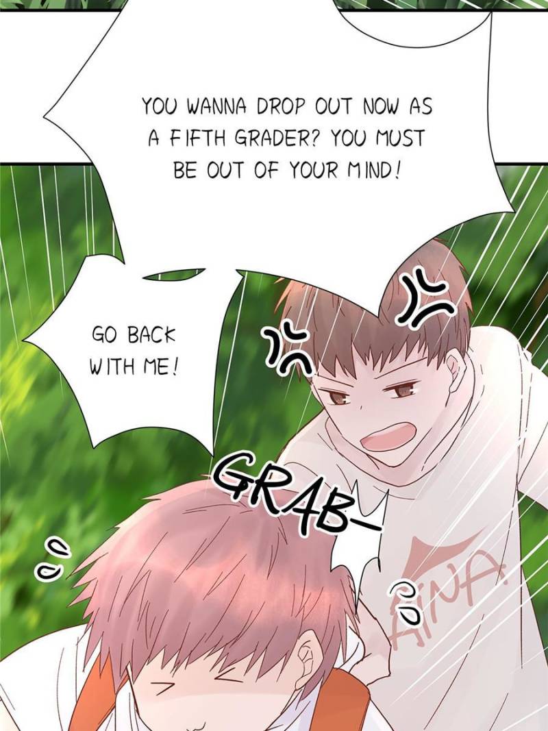 A Tough First Love (Official) - 71. Webnovel Ch.65 An Employee manhwa