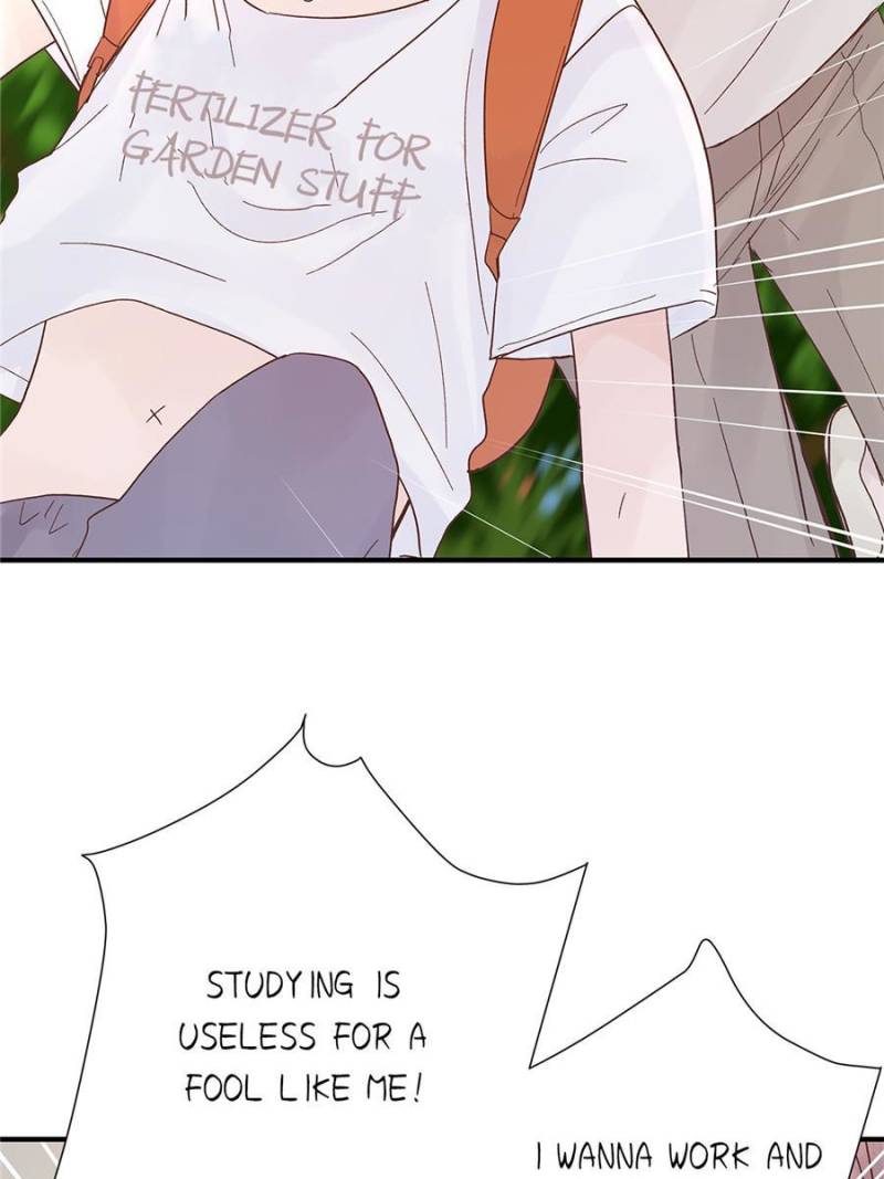 A Tough First Love (Official) - 71. Webnovel Ch.65 An Employee manhwa