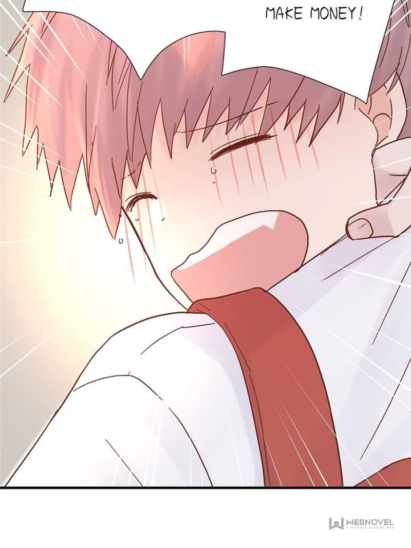 A Tough First Love (Official) - 71. Webnovel Ch.65 An Employee manhwa