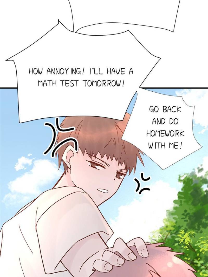 A Tough First Love (Official) - 71. Webnovel Ch.65 An Employee manhwa