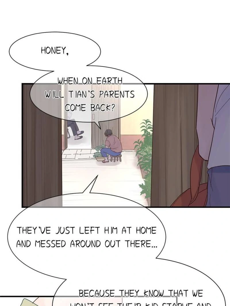 A Tough First Love (Official) - 71. Webnovel Ch.65 An Employee manhwa