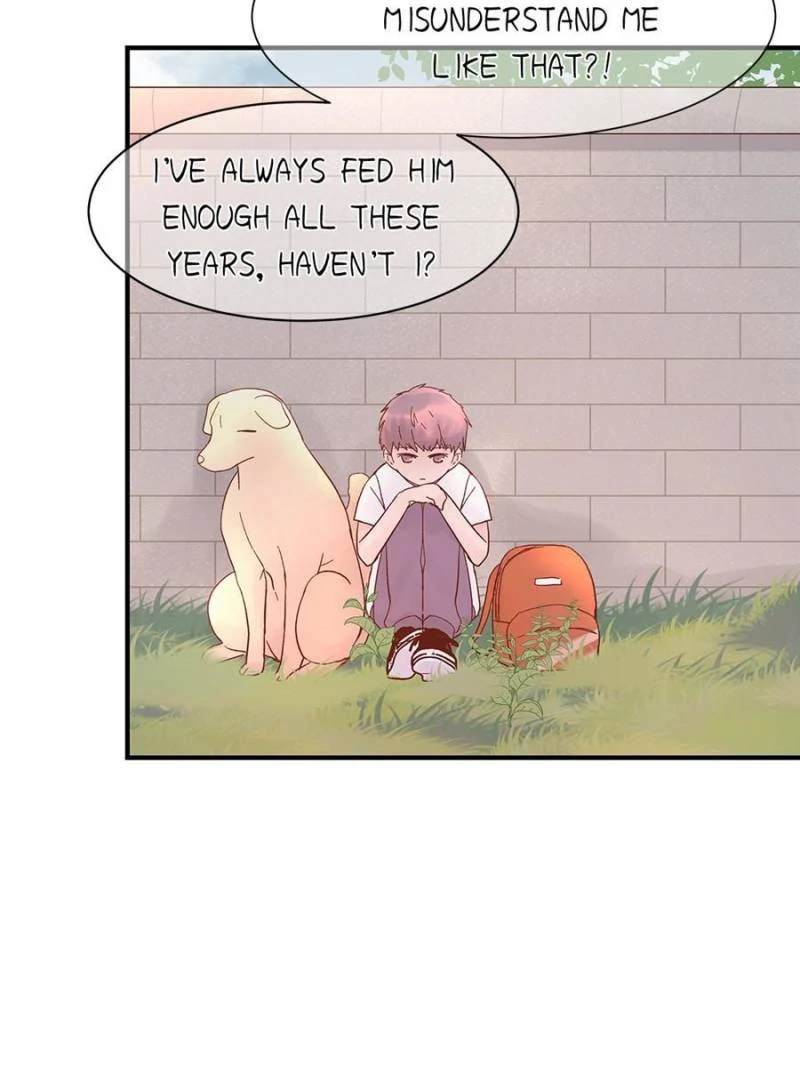 A Tough First Love (Official) - 71. Webnovel Ch.65 An Employee manhwa