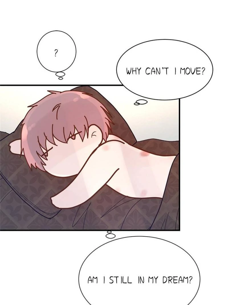 A Tough First Love (Official) - 71. Webnovel Ch.65 An Employee manhwa