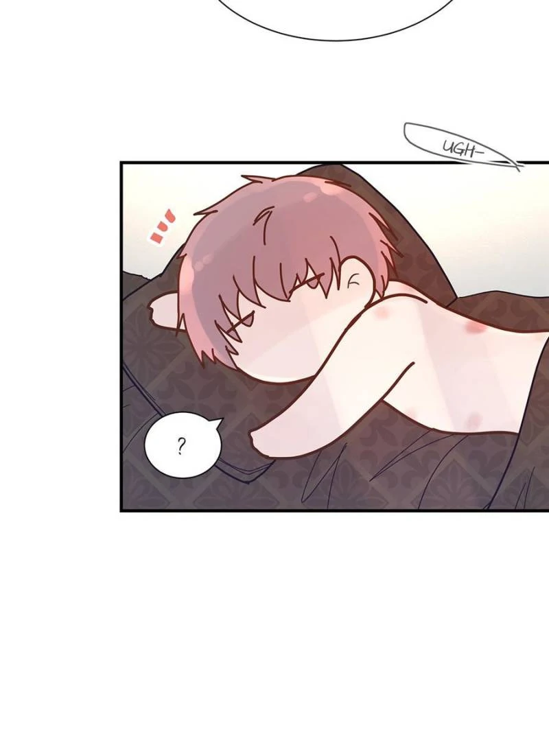 A Tough First Love (Official) - 71. Webnovel Ch.65 An Employee manhwa