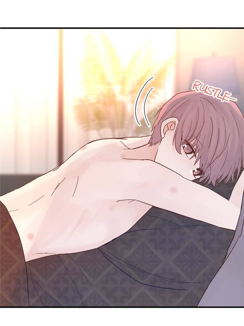 A Tough First Love (Official) - 71. Webnovel Ch.65 An Employee manhwa