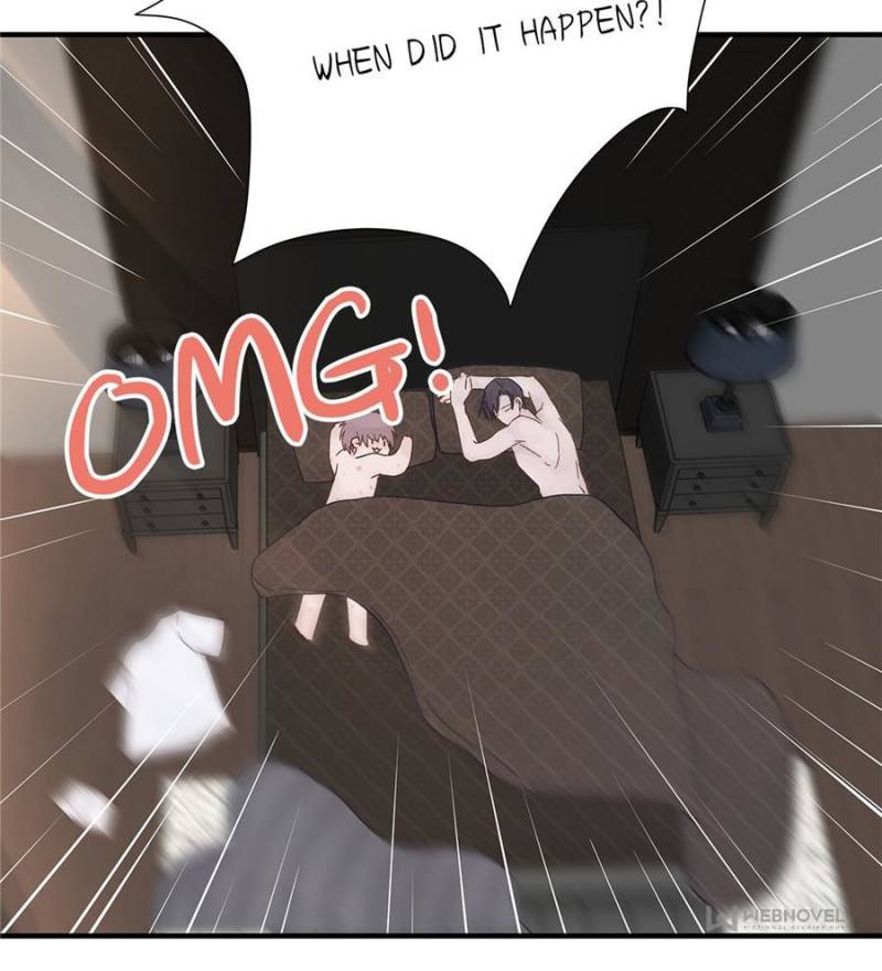 A Tough First Love (Official) - 71. Webnovel Ch.65 An Employee manhwa