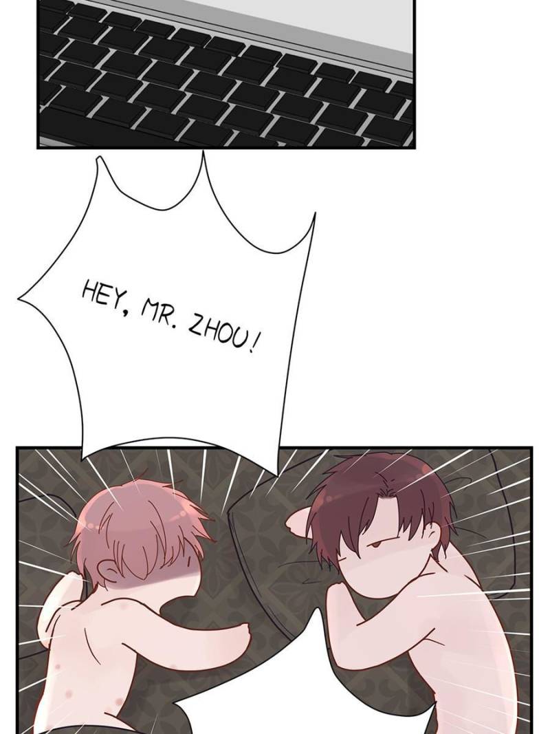 A Tough First Love (Official) - 71. Webnovel Ch.65 An Employee manhwa