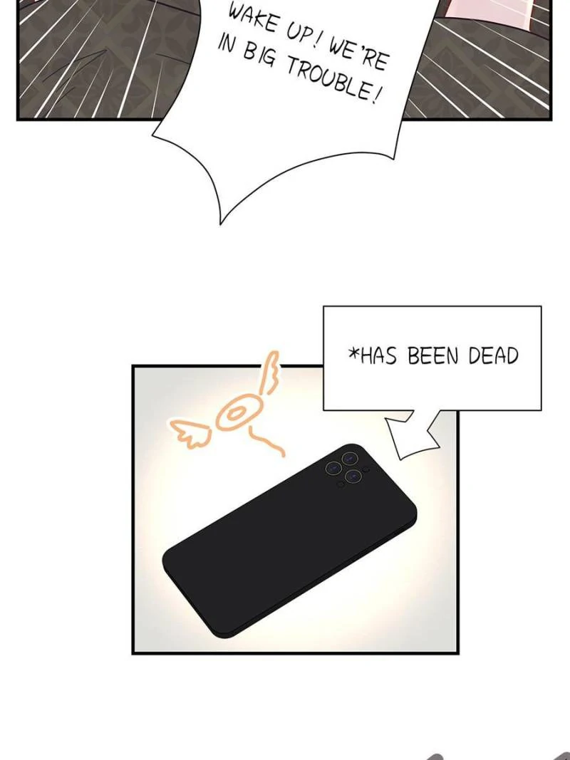 A Tough First Love (Official) - 71. Webnovel Ch.65 An Employee manhwa