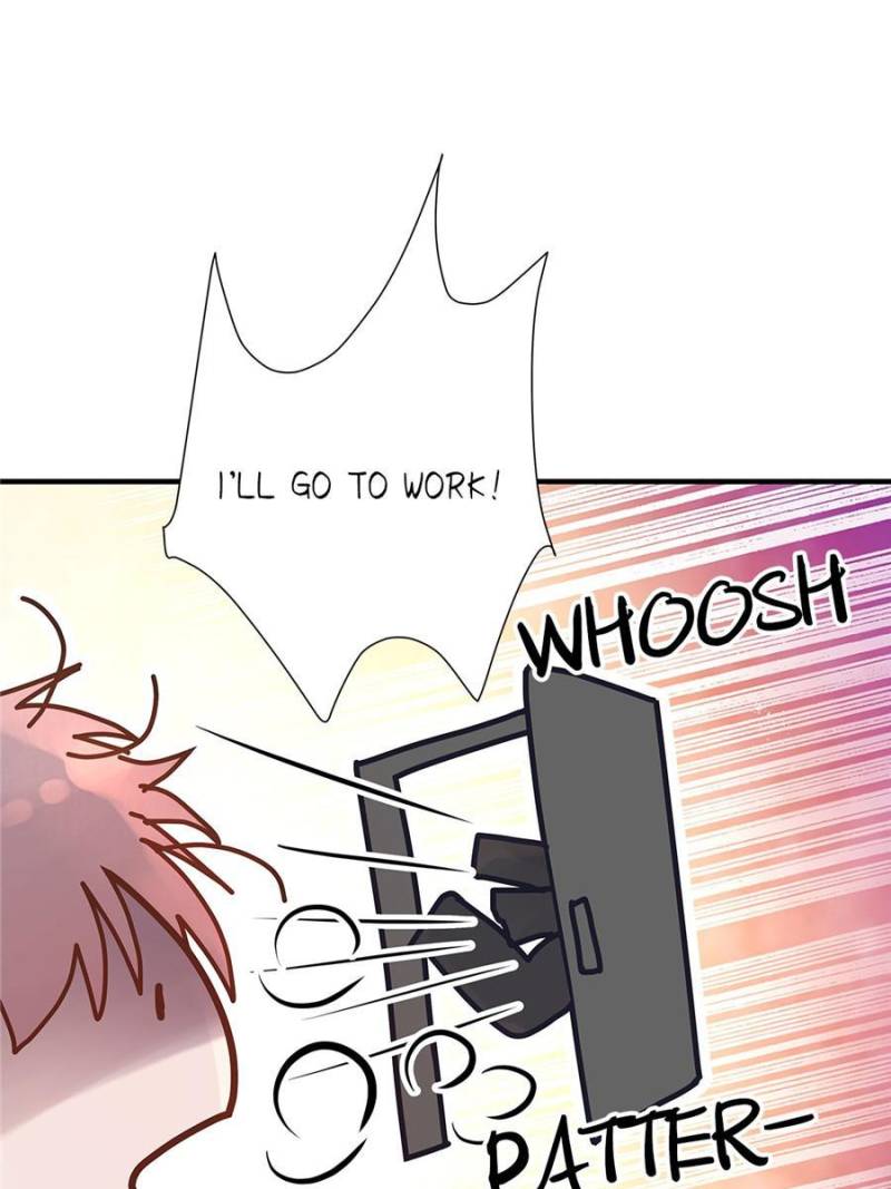 A Tough First Love (Official) - 71. Webnovel Ch.65 An Employee manhwa