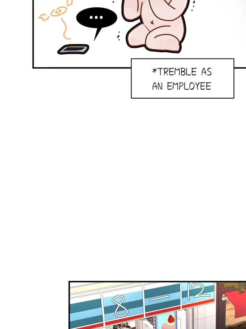 A Tough First Love (Official) - 71. Webnovel Ch.65 An Employee manhwa