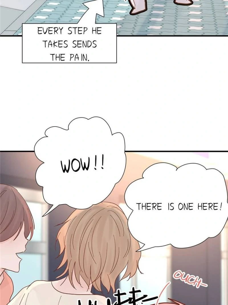 A Tough First Love (Official) - 71. Webnovel Ch.65 An Employee manhwa