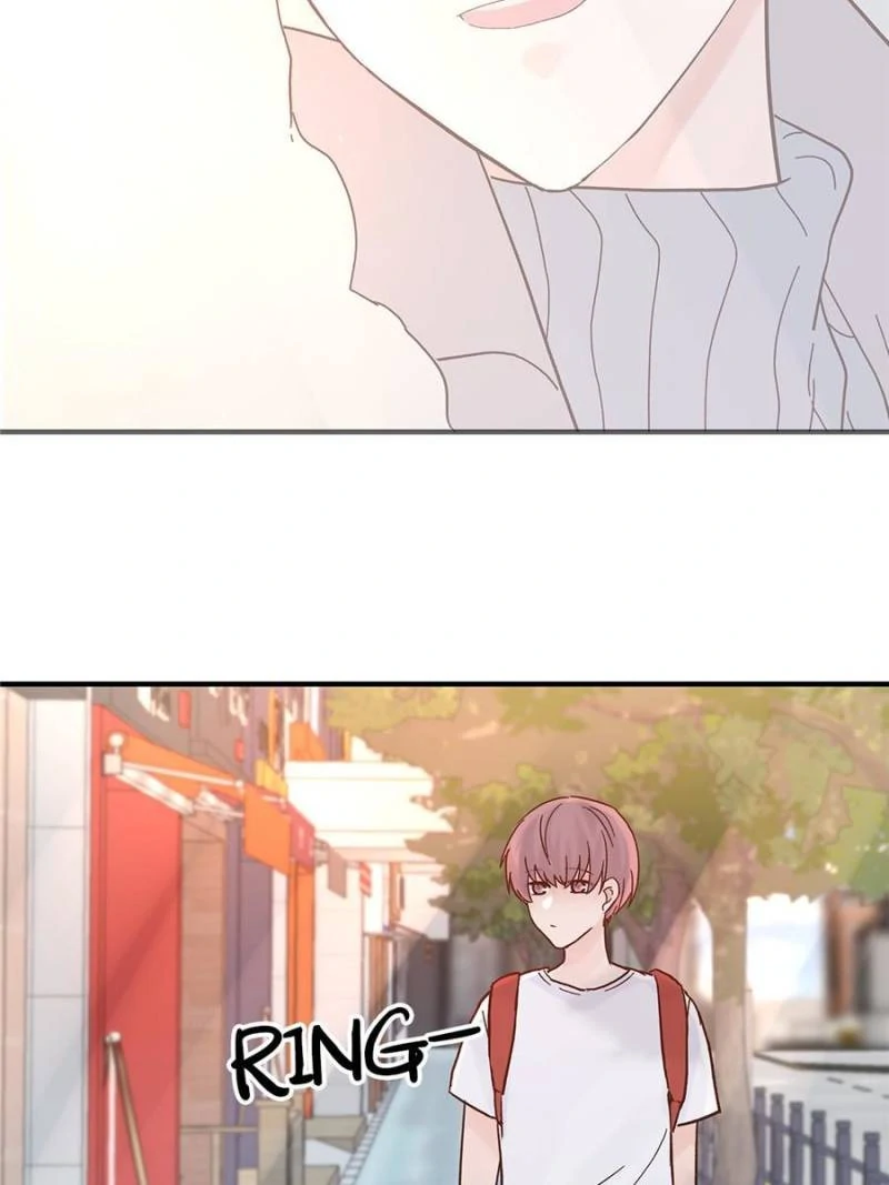 A Tough First Love (Official) - 71. Webnovel Ch.65 An Employee manhwa