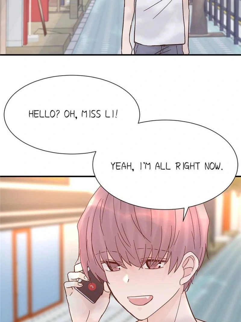 A Tough First Love (Official) - 71. Webnovel Ch.65 An Employee manhwa
