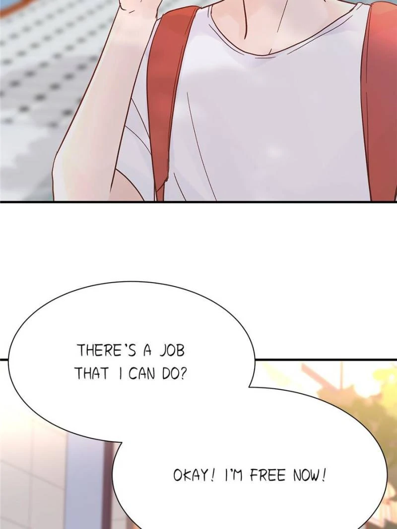 A Tough First Love (Official) - 71. Webnovel Ch.65 An Employee manhwa