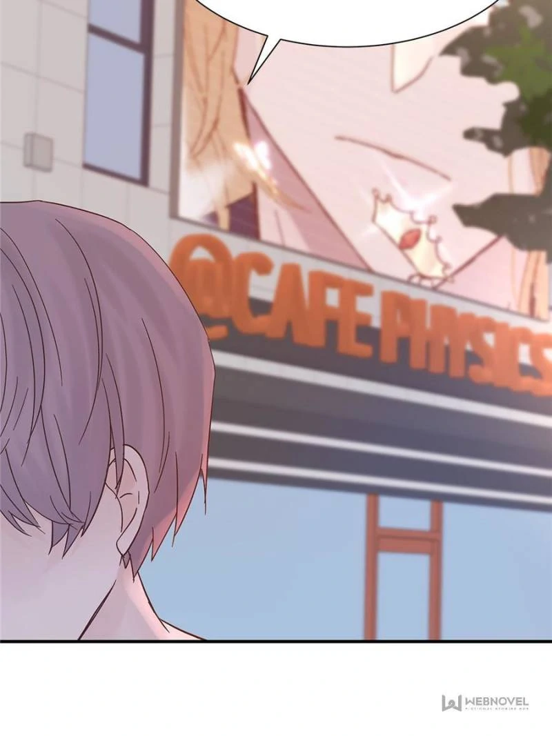 A Tough First Love (Official) - 71. Webnovel Ch.65 An Employee manhwa