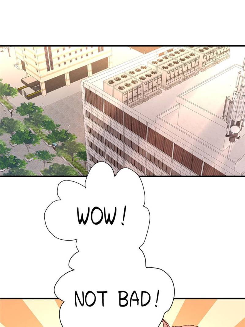 A Tough First Love (Official) - 71. Webnovel Ch.65 An Employee manhwa