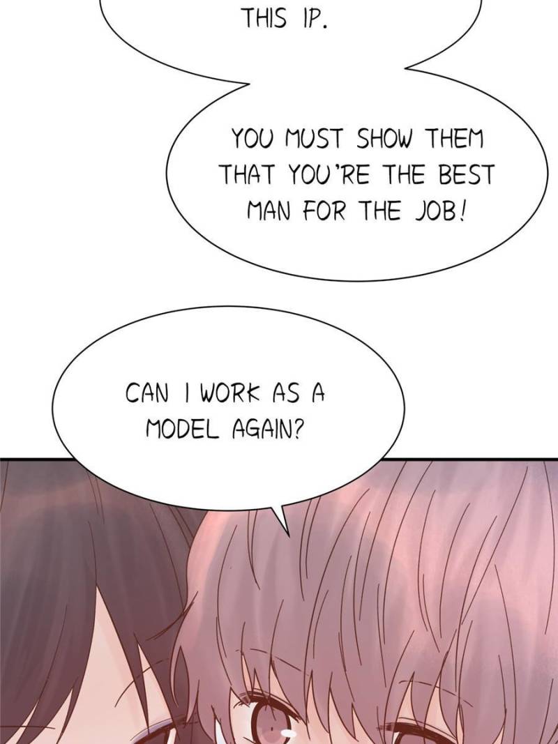 A Tough First Love (Official) - 72. Webnovel Ch.66 An Employee (II) manhwa