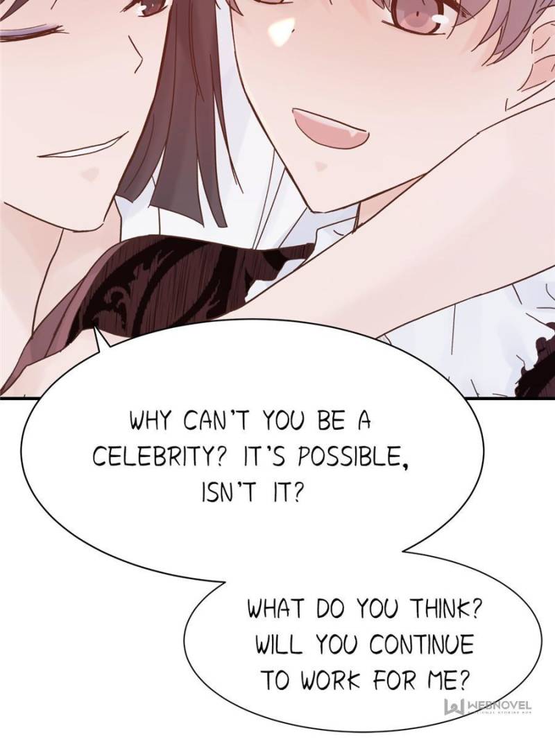 A Tough First Love (Official) - 72. Webnovel Ch.66 An Employee (II) manhwa