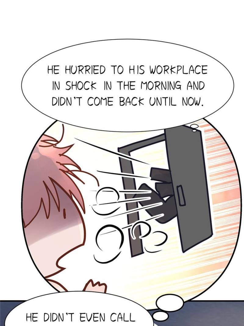 A Tough First Love (Official) - 72. Webnovel Ch.66 An Employee (II) manhwa