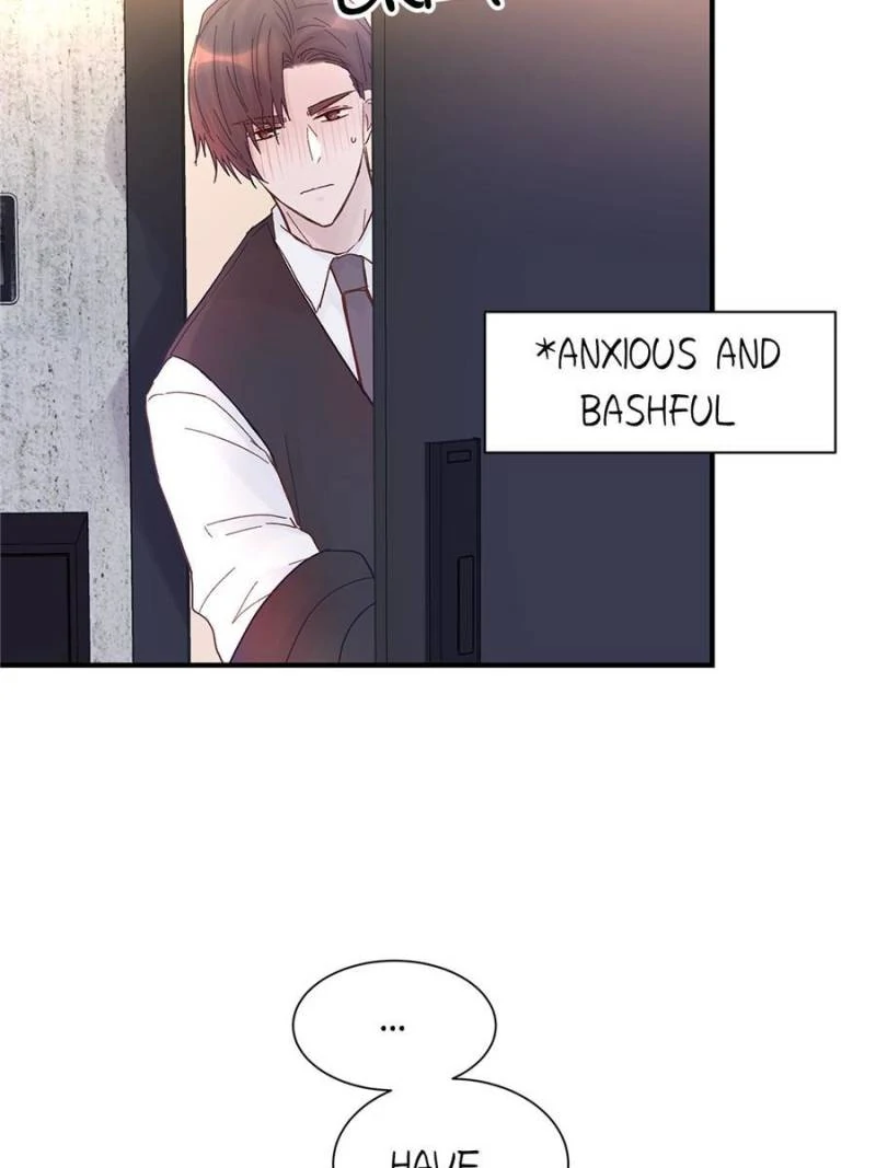 A Tough First Love (Official) - 72. Webnovel Ch.66 An Employee (II) manhwa