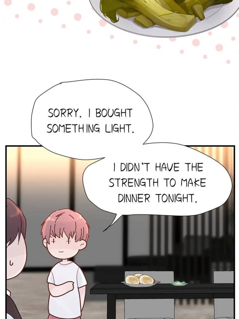 A Tough First Love (Official) - 72. Webnovel Ch.66 An Employee (II) manhwa