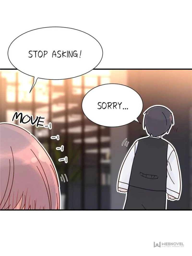 A Tough First Love (Official) - 72. Webnovel Ch.66 An Employee (II) manhwa
