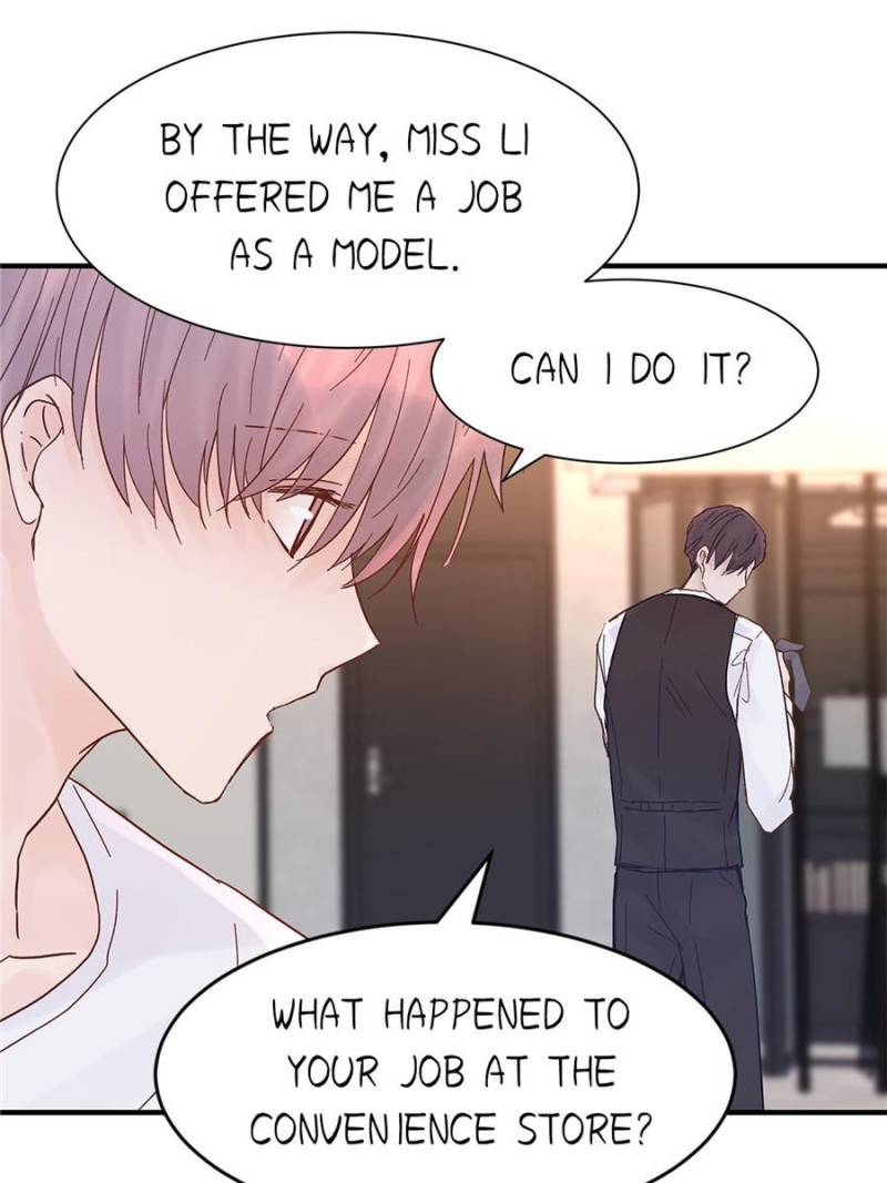 A Tough First Love (Official) - 72. Webnovel Ch.66 An Employee (II) manhwa