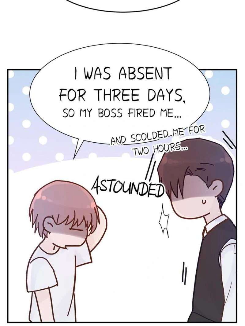 A Tough First Love (Official) - 72. Webnovel Ch.66 An Employee (II) manhwa