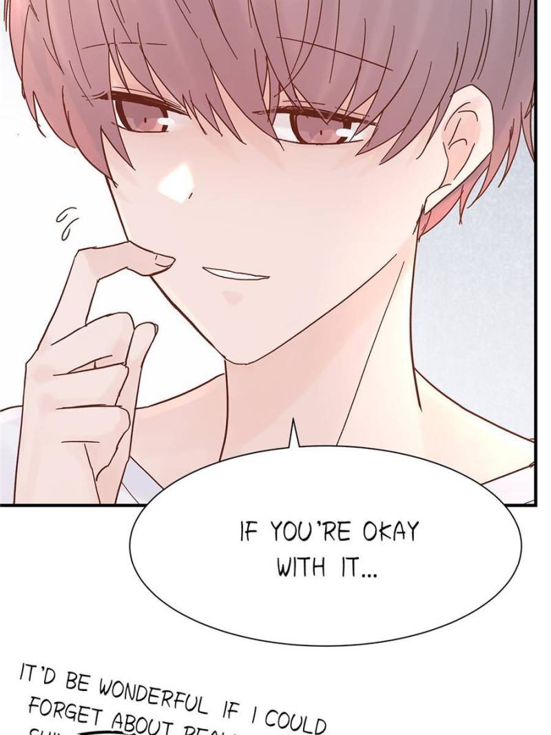 A Tough First Love (Official) - 72. Webnovel Ch.66 An Employee (II) manhwa