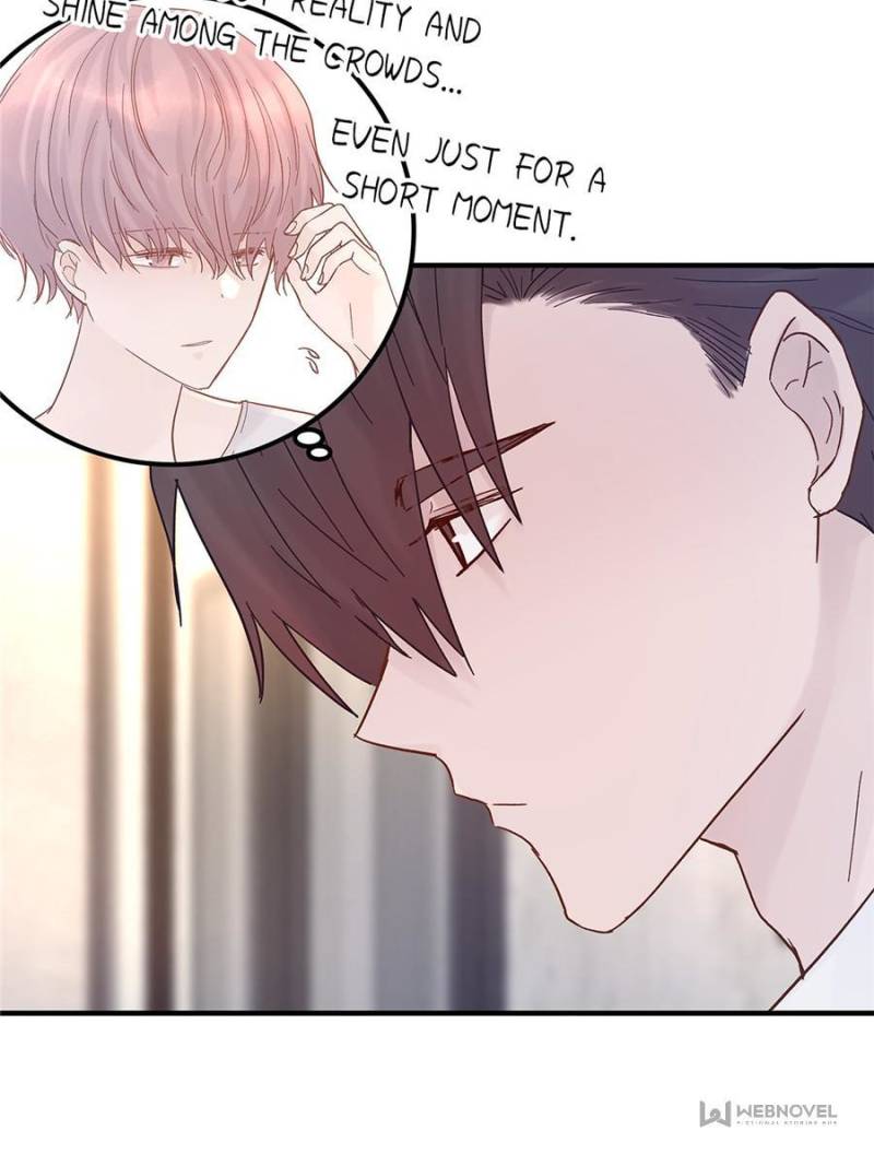 A Tough First Love (Official) - 72. Webnovel Ch.66 An Employee (II) manhwa
