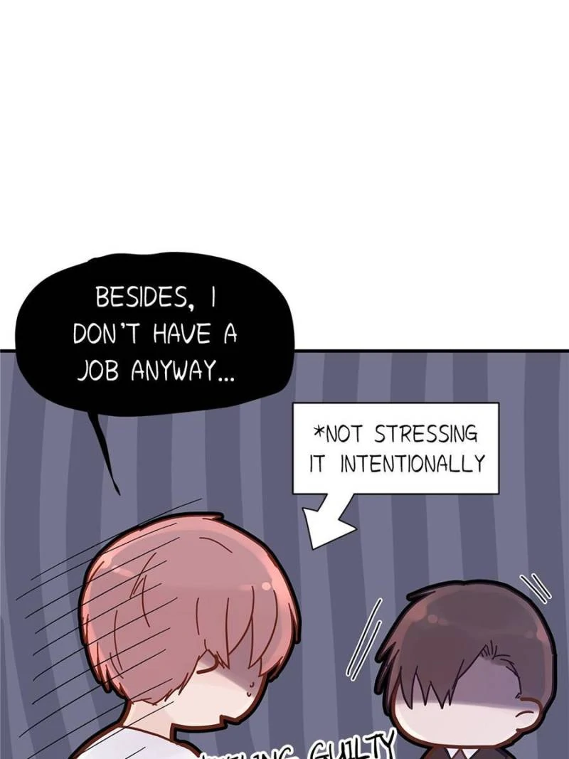 A Tough First Love (Official) - 72. Webnovel Ch.66 An Employee (II) manhwa