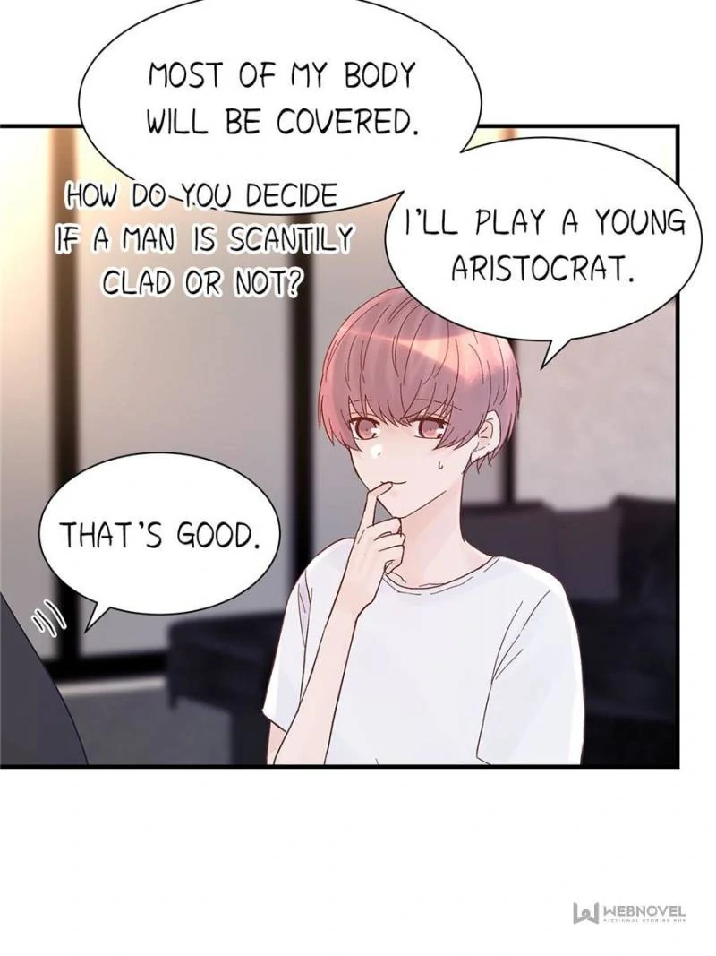 A Tough First Love (Official) - 72. Webnovel Ch.66 An Employee (II) manhwa