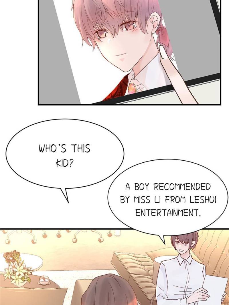 A Tough First Love (Official) - 72. Webnovel Ch.66 An Employee (II) manhwa