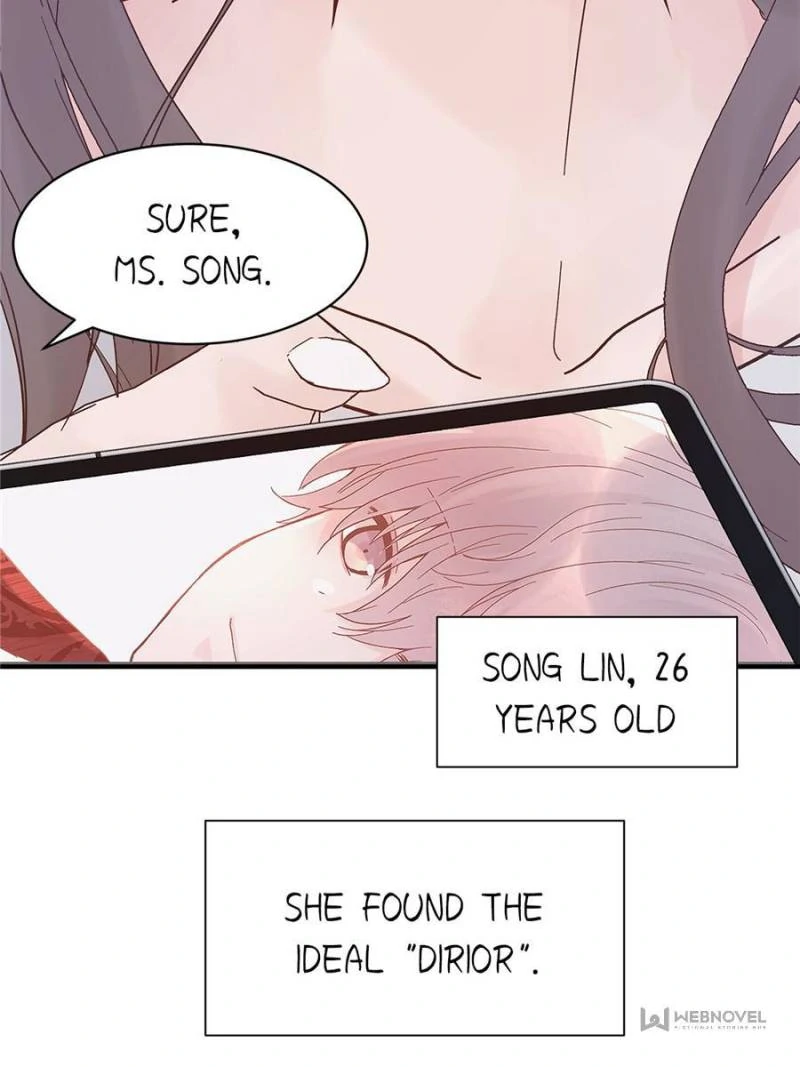 A Tough First Love (Official) - 72. Webnovel Ch.66 An Employee (II) manhwa
