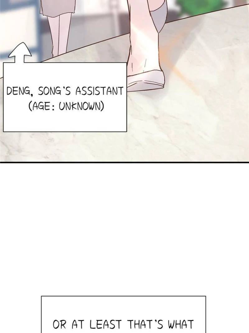 A Tough First Love (Official) - 72. Webnovel Ch.66 An Employee (II) manhwa