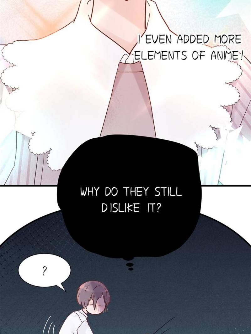 A Tough First Love (Official) - 72. Webnovel Ch.66 An Employee (II) manhwa