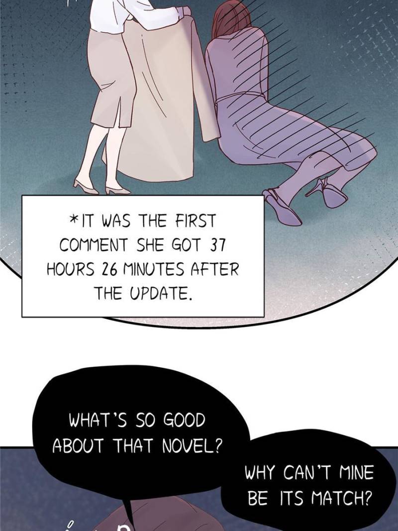 A Tough First Love (Official) - 72. Webnovel Ch.66 An Employee (II) manhwa