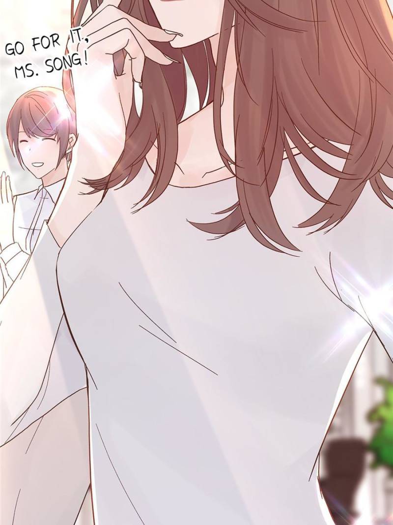 A Tough First Love (Official) - 72. Webnovel Ch.66 An Employee (II) manhwa