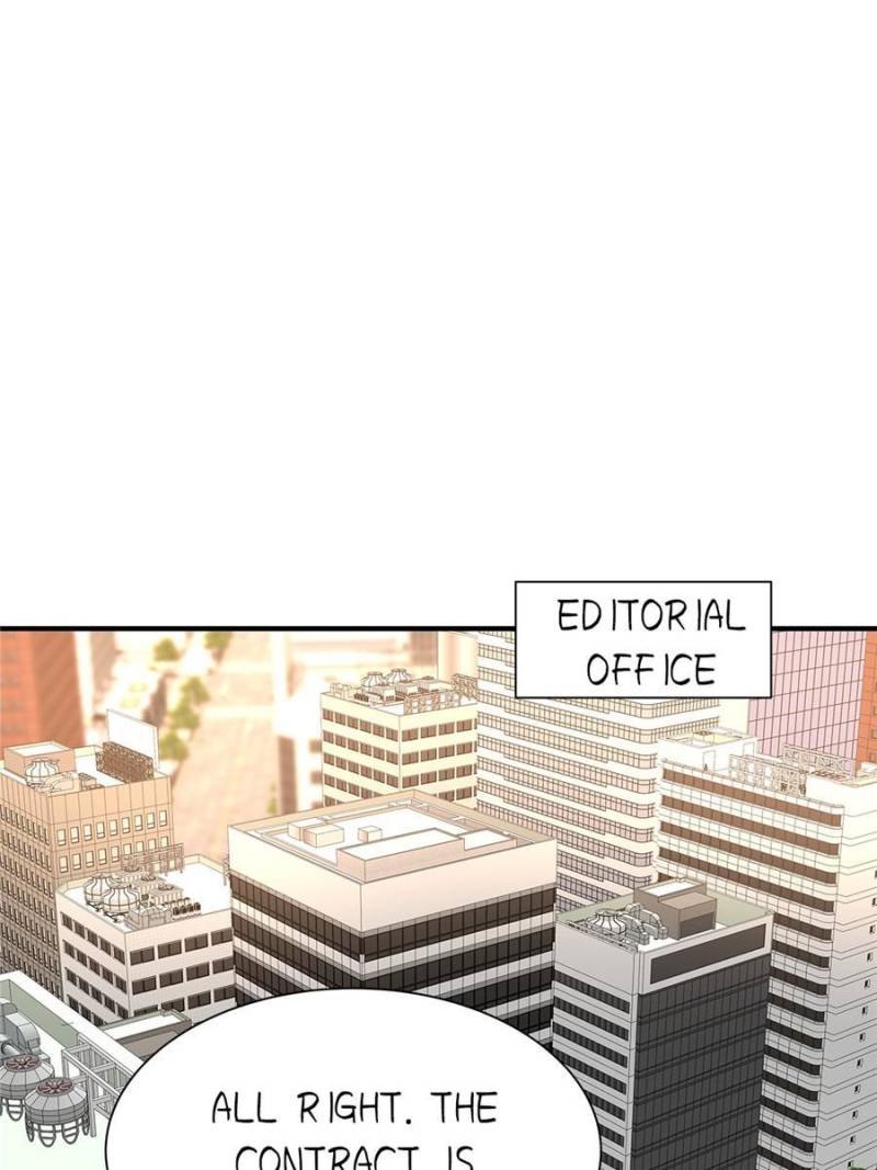 A Tough First Love (Official) - 73. Webnovel Ch.67 An Employee (III) manhwa