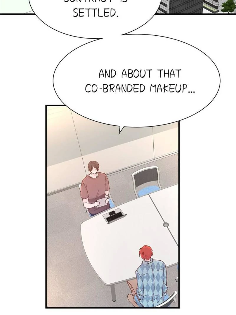 A Tough First Love (Official) - 73. Webnovel Ch.67 An Employee (III) manhwa