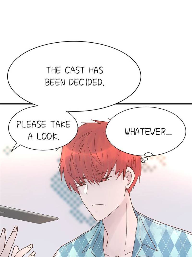 A Tough First Love (Official) - 73. Webnovel Ch.67 An Employee (III) manhwa
