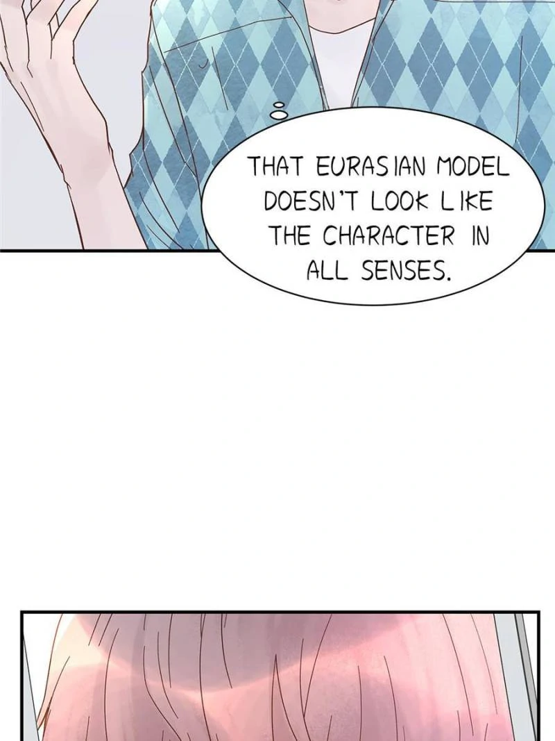 A Tough First Love (Official) - 73. Webnovel Ch.67 An Employee (III) manhwa