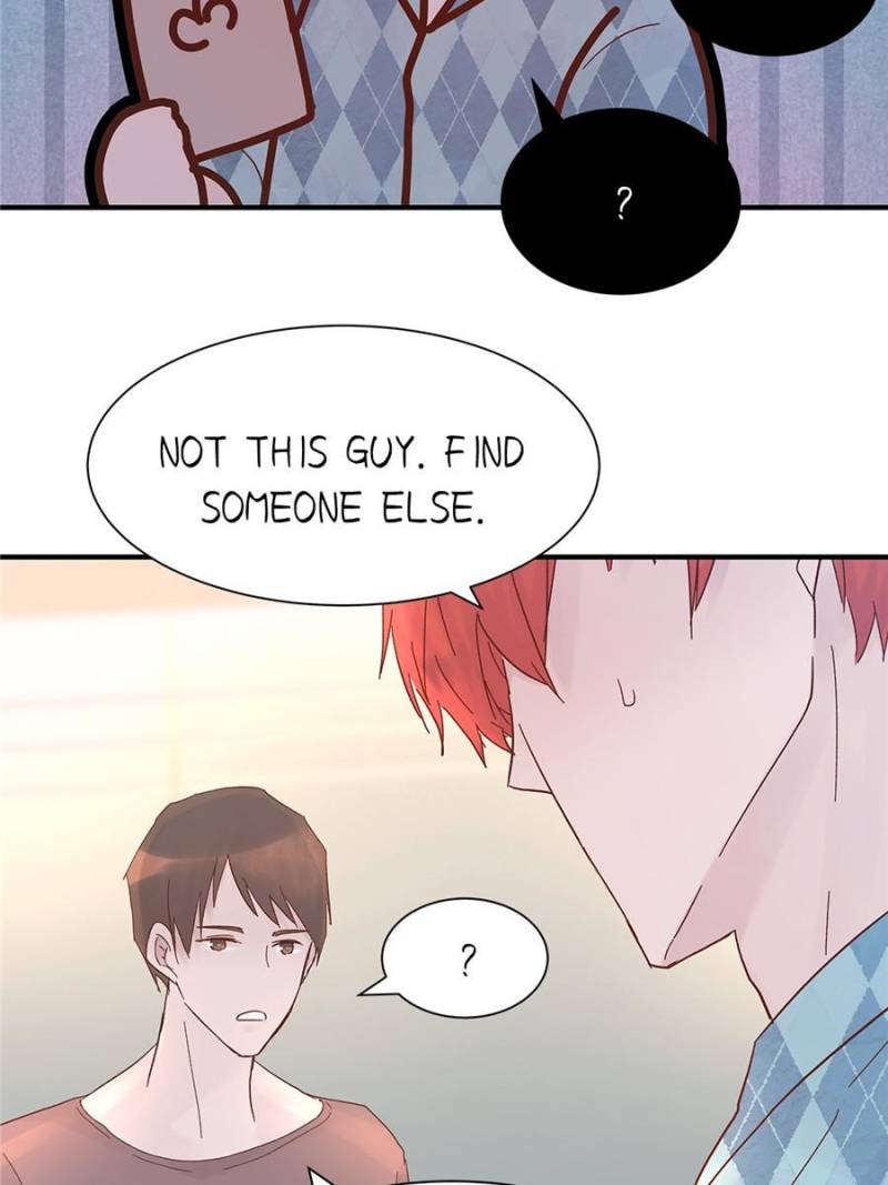 A Tough First Love (Official) - 73. Webnovel Ch.67 An Employee (III) manhwa