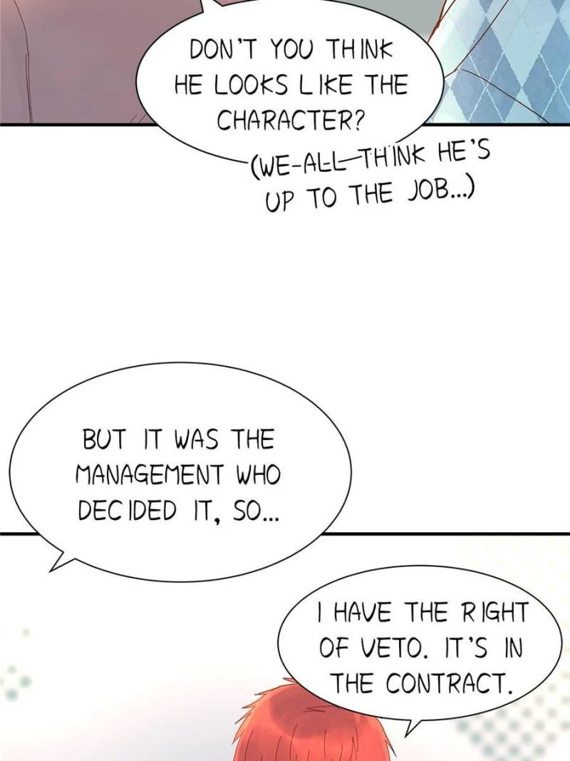 A Tough First Love (Official) - 73. Webnovel Ch.67 An Employee (III) manhwa