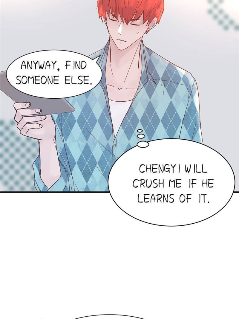 A Tough First Love (Official) - 73. Webnovel Ch.67 An Employee (III) manhwa