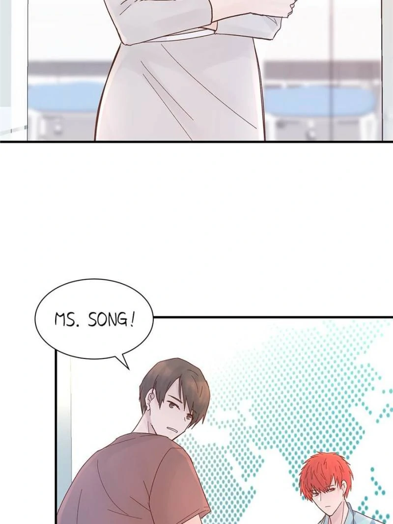 A Tough First Love (Official) - 73. Webnovel Ch.67 An Employee (III) manhwa